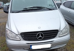 Mercedes-Benz Vito W639 2.2cdi Krajowy 7osobowy 6 Biegow Klima