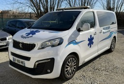 pojazd kempingowy samochody kempingowe Peugeot Expert oryginalny Ambulans Karetka 2.0HDI 150KM Peugeot Expert Peugeot Expert ...