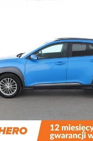 Hyundai Kona grzane fotele kamera Bluetooth LED tempomat-2