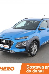 Hyundai Kona grzane fotele kamera Bluetooth LED tempomat-2