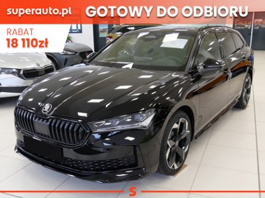 Skoda Superb III Sportline 2.0 TDI 4x4 DSG Sportline 2.0 TDI 193KM 4x4 DSG-1