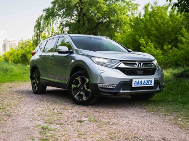 Honda CR-V IV , Salon Polska, 1. Właściciel, Automat, 7 miejsc, VAT 23%,-1