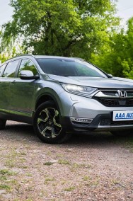 Honda CR-V IV , Salon Polska, 1. Właściciel, Automat, 7 miejsc, VAT 23%,-2