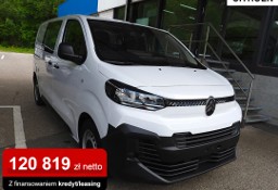 Citroen Jumpy M L1H1 Zabudowa Brygadowa M L1H1 Zabudowa Brygadowa 2.0 144KM