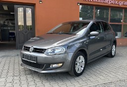 Volkswagen Polo V BEZWYPADKOWY, IDEALNY STAN, BENZYNA