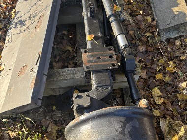 BPW GSLA 11010-1 - oś most kompletny-1