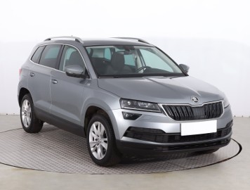 Skoda Karoq , Salon Polska, 1. Właściciel, Automat, Navi, Klimatronic,