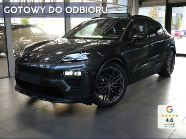 Porsche Macan 4 4 Dach Panoramiczny + Head-Up + Kamera 360-1