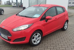 Ford Fiesta VIII 1.25 82KM klima PDC alu IDEALNY STAN