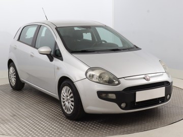 Fiat Punto Evo Punto Evo , Salon Polska, GAZ, Klima