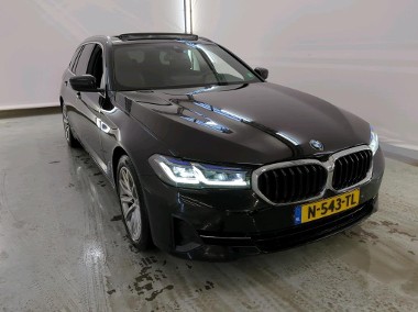 520i leasing / faktura VAT 23% / Laser LED -1