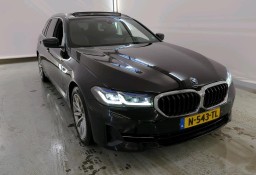 BMW SERIA 5 VII (G30/G31) 520i leasing / faktura VAT 23% / Laser LED