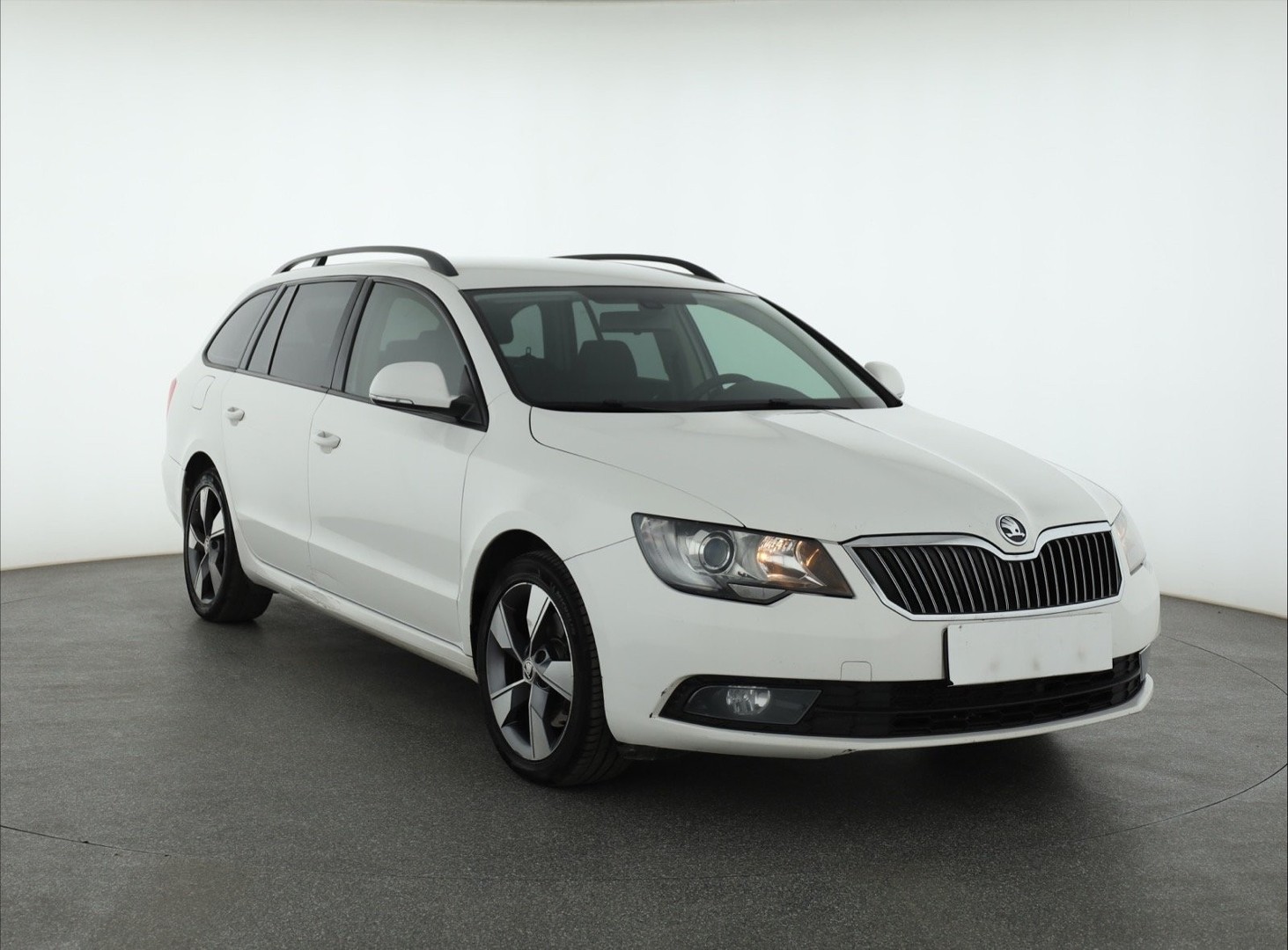 Skoda Superb II , Salon Polska, Xenon, Klimatronic,ALU
