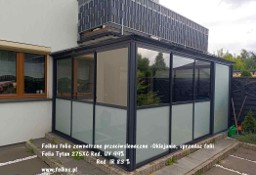 Przeciwsłoneczne folie na okna Warszawa Oklejanie , sprzedaż folii -Folie IR, UV