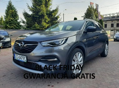 Opel Grandland X GRANDLAND X Hybryda, Plug-in, 4X4, 300 KM-1