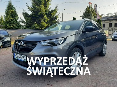 Opel Grandland X GRANDLAND X Hybryda, Plug-in, 4X4, 300 KM-1