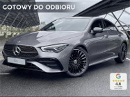 Mercedes-Benz Klasa CLA C118/X118 Mercedes-Benz Klasa CLA 200 AMG Line Pakiet Premium + Night + Keyless-Go + Dach Panoramiczny