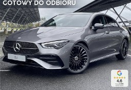 Mercedes-Benz Klasa CLA C118/X118 Mercedes-Benz Klasa CLA 200 AMG Line Pakiet Premium + Night + Keyless-Go + Dach Panoramiczny