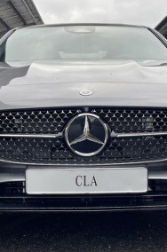 Mercedes-Benz Klasa CLA 200 AMG Line Pakiet Premium + Night + Keyless-Go + Dach Panoramiczny-2