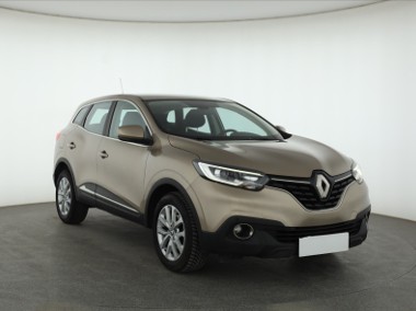 Renault Kadjar I , Salon Polska, Serwis ASO, Klimatronic, Tempomat, Parktronic-1