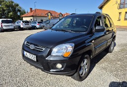 Kia Sportage II 2.0 Benzyna 142 KM | Klimatronik | Hak | Alufelgi | Zadbana