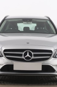 Mercedes-Benz Klasa C W205 , Serwis ASO, Automat, VAT 23%, Skóra, Navi, Klimatronic,-2