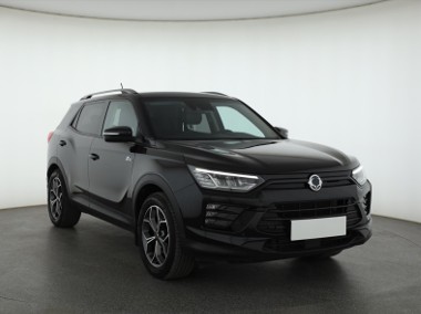 Ssangyong Korando V Salon Polska, Serwis ASO, Automat, Skóra, Navi, Klimatronic,-1