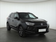 Ssangyong Korando V Salon Polska, Serwis ASO, Automat, Skóra, Navi, Klimatronic,