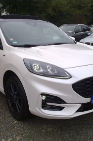 2.0 TDCi-190KM-4X4-ST-LINE X-PANORAMA-SKÓRA-NAVI-IDEALNY STAN !!!-2