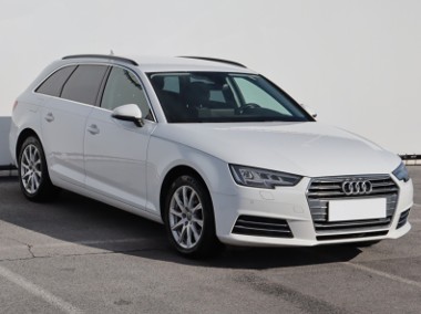 Audi A4 B9 , Navi, Klimatronic, Tempomat, Parktronic,-1