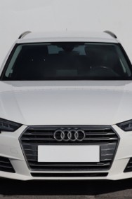 Audi A4 B9 , Navi, Klimatronic, Tempomat, Parktronic,-2