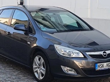 Bardzo zadbana Astra bez turbiny z Niemiec-1