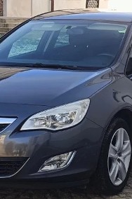 Bardzo zadbana Astra bez turbiny z Niemiec-2