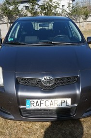Toyota Auris I z Niemiec. Gwarancja. Polecam !!!-2