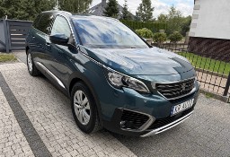 Peugeot 5008 II LED 7 Osobowy Tempomat Kamera Klimatronik Digital PDC BLIS