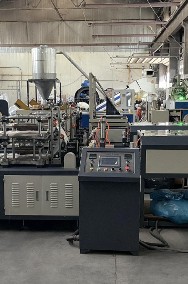 Maszyna do produkcji rękawiczek foliowych RUIAN QUEENSENSE MACHINE DHB-500-2