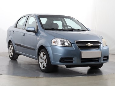 Chevrolet Aveo , Salon Polska-1