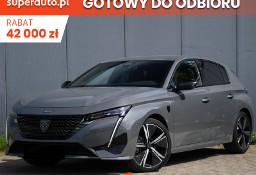 Peugeot 308 P5 GT 1.5 BlueHDi GT 1.5 BlueHDi 130KM / Pakiet Bezpieczeństwo, Tapicerka