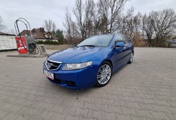 Honda Accord VII pierwszy właściciel zadbana niski przebieg dużo dodatków