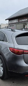 Infiniti QX70 3.0 Diesel 238 KM, Kamera 360, Navi, Bluetooth, Alu 21", Automat, FU-4
