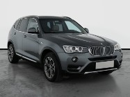 BMW X3 II (F25) , Salon Polska, 190 KM, Automat, Skóra, Xenon, Bi-Xenon,