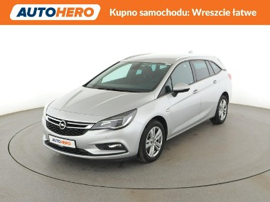 Opel Astra J full led agr navi kamera klima grzane fotele-1