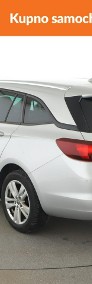 Opel Astra J full led agr navi kamera klima grzane fotele-4