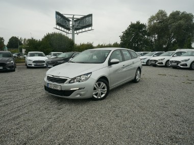 Peugeot 308 II 1,6HDI/120KM, Active, Salon PL, FV23%, GD088PJ-1