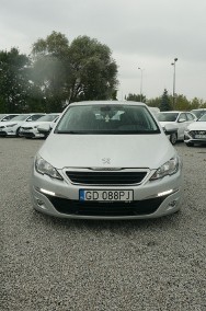 Peugeot 308 II 1,6HDI/120KM, Active, Salon PL, FV23%, GD088PJ-2