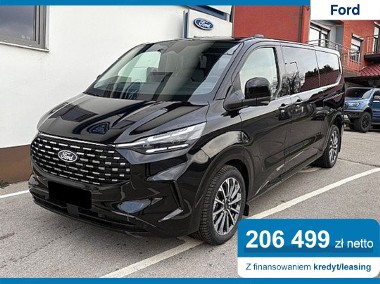 Ford Tourneo L2H1 Titanium X 320 A8 L2H1 Titanium X 320 A8 2.0 170KM-1
