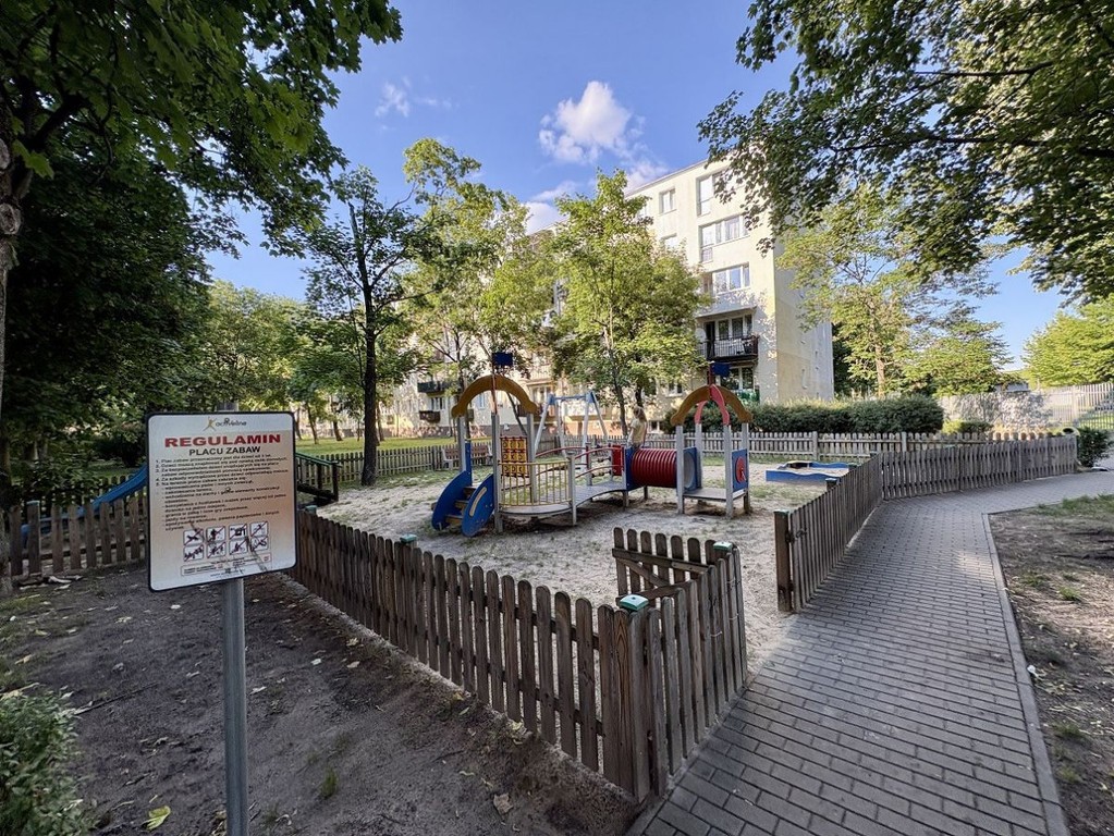 AL. 3ego Maja - 3 pokoje 47 m2 bisko PKP