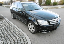 Mercedes-Benz Klasa C W204 1.8 156KM Nawigacja Skóra Jeden Właściciel