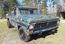 Ford Inny Ford F-250 1970 V8 360 pickup z potencjalem na blizniakach dla mysliwych