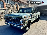 Ford Inny Ford F-250 1970 V8 360 pickup z potencjalem na blizniakach dla mysliwych